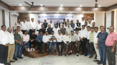 SCCI AGM clears key industry, trade and civic proposals