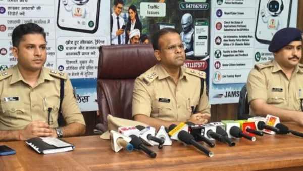 Johar Police chatbot brings police services to WhatsApp in Jamshedpur