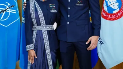 TSAF climbers Joga Purty, Deepu Mallesh represent India at 2026 Asian Games