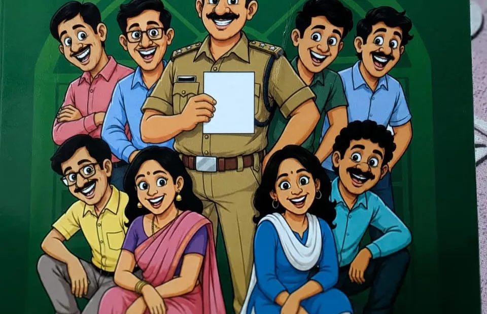 Dhanbad police’s ‘Wisdom’ offers simple guide to beat cyber fraud