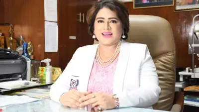 Dr Bharti Kashyap’s national leap: Elected IMA honorary joint secretary unopposed