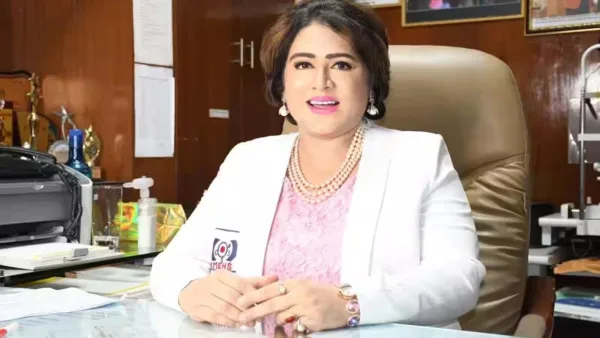 Dr Bharti Kashyap’s national leap: Elected IMA honorary joint secretary unopposed