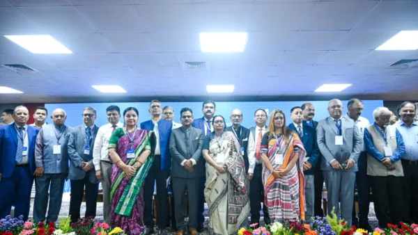 Ranchi hosts international conference on voter registration, electoral rolls