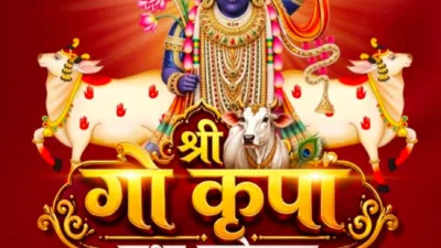Jamshedpur to host three-day Shri Go Kripa Katha Mahotsav