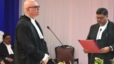 Three new judges take oath at Jharkhand High Court, judge strength rises to 16