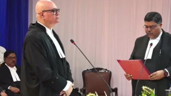 Three new judges take oath at Jharkhand High Court, judge strength rises to 16
