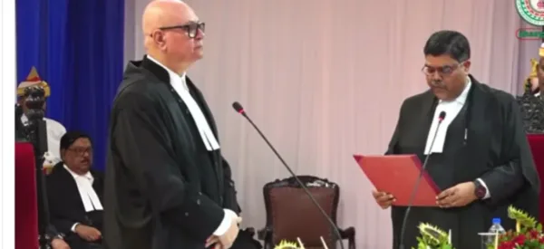 Three new judges take oath at Jharkhand High Court, judge strength rises to 16