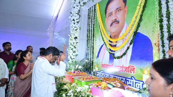 सुदिव्य सोनू हमेशा प्रेरणा के स्रोत बने रहेंगे : हेमंत सोरेन