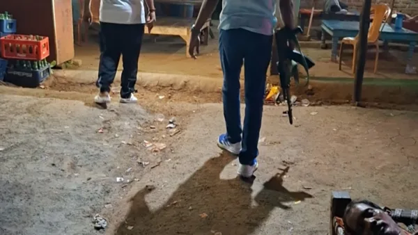 Chhatarpur SDPO conducts late-night raids at hotels, dhabas in Palamu