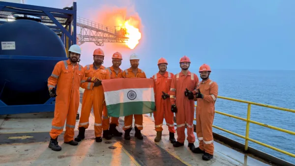 IIT (ISM) Dhanbad alumni join ONGC team behind deepwater gas discovery in Mahanadi basin