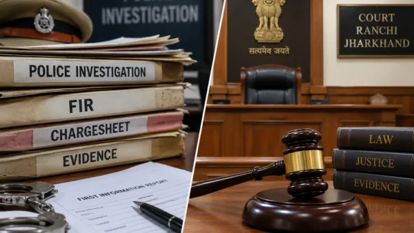 Ranchi police investigation failures under spotlight as courts acquit accused in three cases