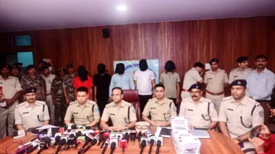 Rs 15-lakh murder contract cracks Nikhil Sablok case in Jamshedpur; six arrested