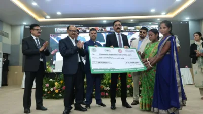 Jharkhand Lok Adalat settles 24.99 lakh cases, ₹964 crore in disputes