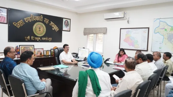 BLOs to verify ‘no-mapping’ voter cases door to door in Jamshedpur