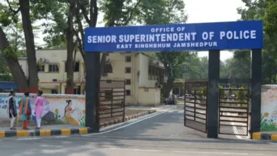 Jamshedpur police order 24×7 availability of station in-charges, warns of action