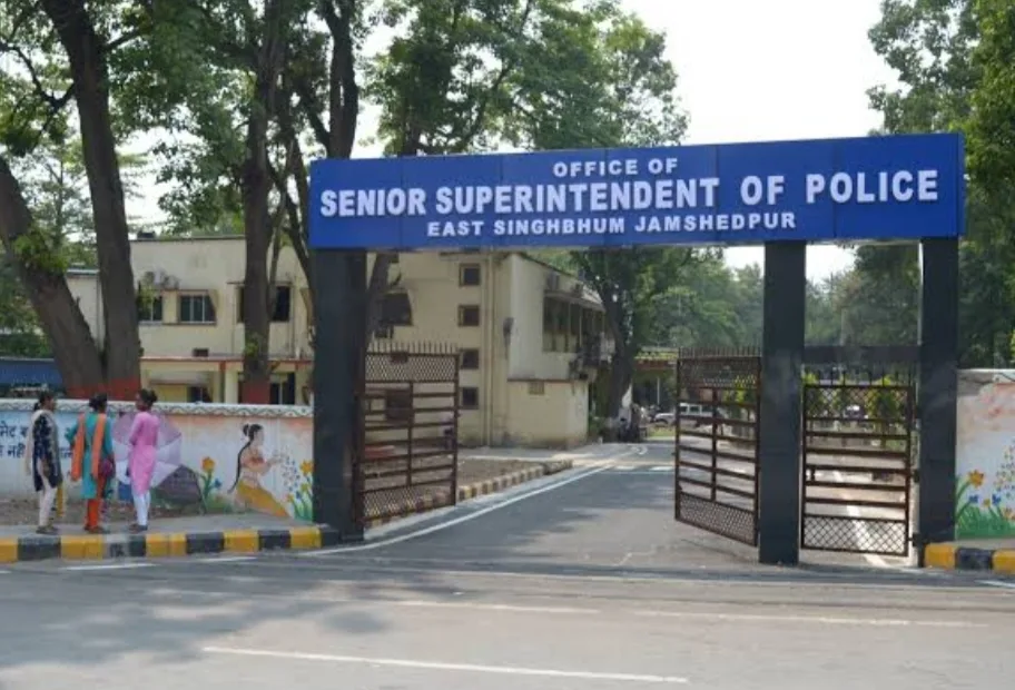 Jamshedpur police order 24×7 availability of station in-charges, warns of action