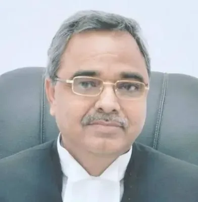 Former Jharkhand Acting Chief Justice and Delhi Lokayukta H C Mishra dies at 66