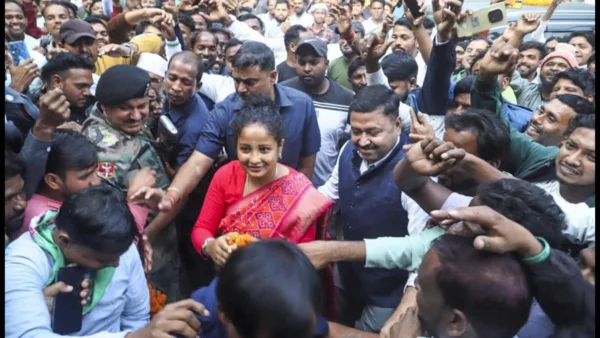 How Sudivya helped shape Kalpana Soren’s political rise after Hemant’s arrest