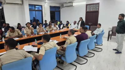 Khunti DLSA holds MACT workshop to ensure timely accident compensation