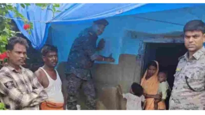 Latehar police cross district border to serve court proclamation notice on fugitive Maoist