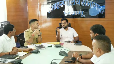 Palamu road accidents claim 172 lives in eight months, 239 mishaps reported