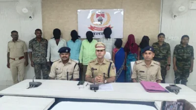 Wife uses ‘honey trap’ to get husband killed in Palamu, 7 arrested