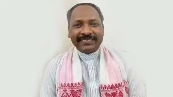 BJP names Pawan Sai as Jharkhand’s new organisational general secretary