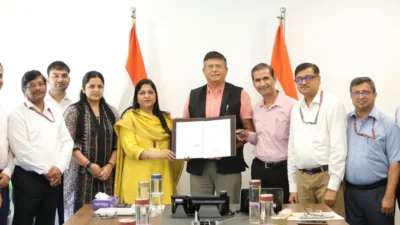 Jharkhand moves ahead with amended BharatNet rollout to expand rural broadband connectivity