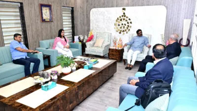 Ranchi IT park by 2029: Jharkhand targets 75,000 jobs, Soren holds talks with RMZ Infrastructure