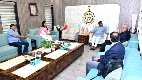 Ranchi IT park by 2029: Jharkhand targets 75,000 jobs, Soren holds talks with RMZ Infrastructure