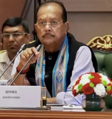 Jharkhand finance minister seeks restoration of mining cess powers at Delhi meet