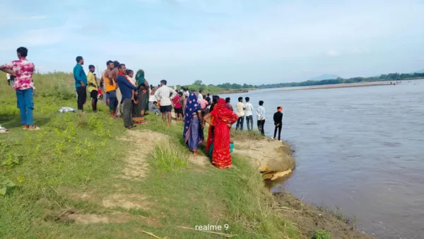 Six children drown in Palamu after Karma puja immersion rituals