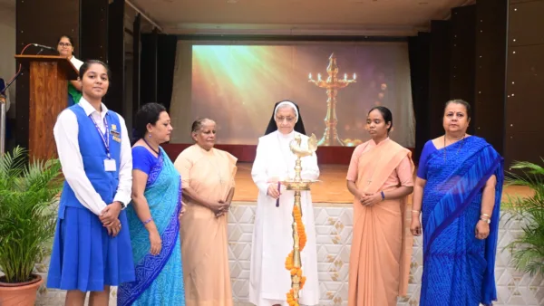 Sacred Heart Convent launches ‘Season of Creation 2026’ with water conservation message