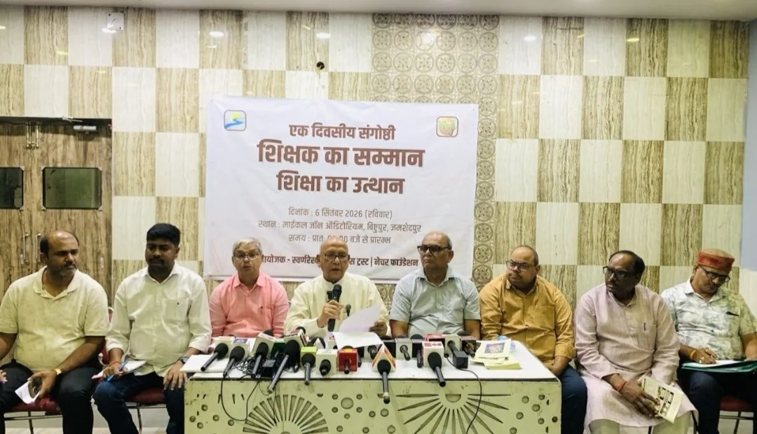 Students’ protest puts Jharkhand education system under scanner, Saryu Roy to hold ‘fact-finding’ seminar