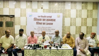 Students’ protest puts Jharkhand education system under scanner, Saryu Roy to hold ‘fact-finding’ seminar