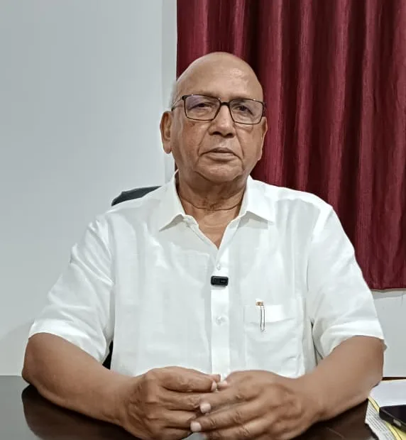Saryu Roy alleges conspiracy to defame him through social media, targets Banna Gupta