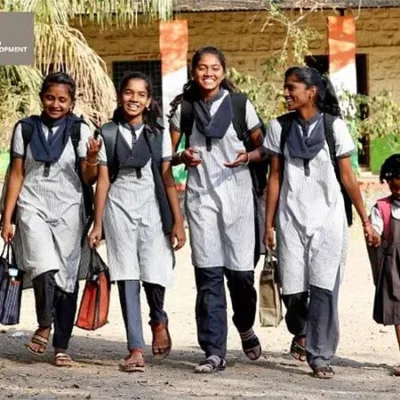 Adolescent girls await free sanitary pads as festive season approaches in Jharkhand