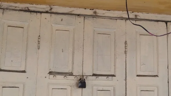 Jewellery shop burglary triggers trader protest in Jamshedpur
