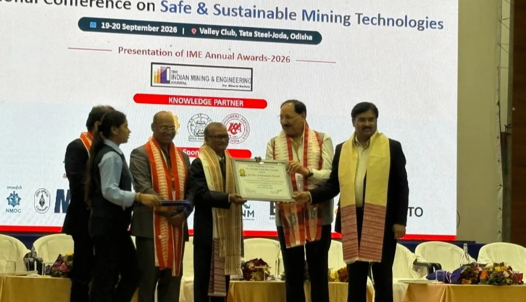 Sona Devi University VC Braj Mohan Pat Pingua gets lifetime achievement award