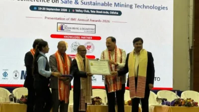 Sona Devi University VC Braj Mohan Pat Pingua gets lifetime achievement award