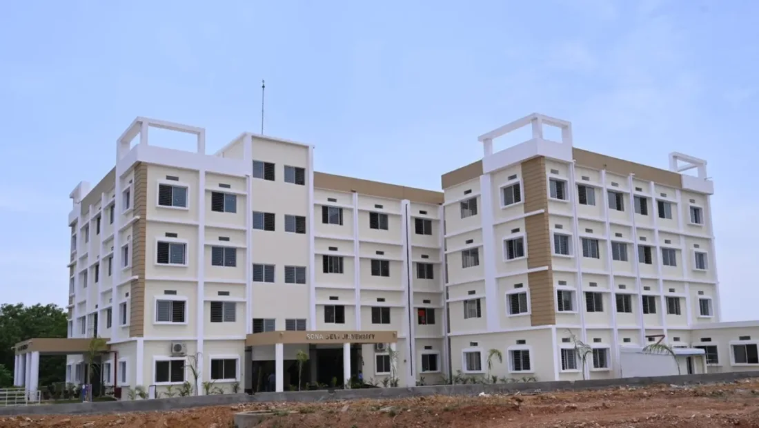 Sona Devi University holds research workshop on skills and innovation