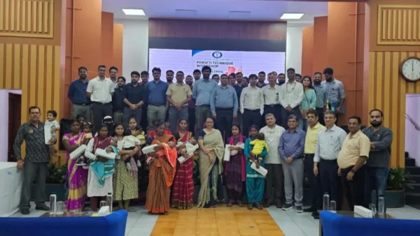 Tata Main Hospital hosts Ponseti technique workshop for clubfoot treatment