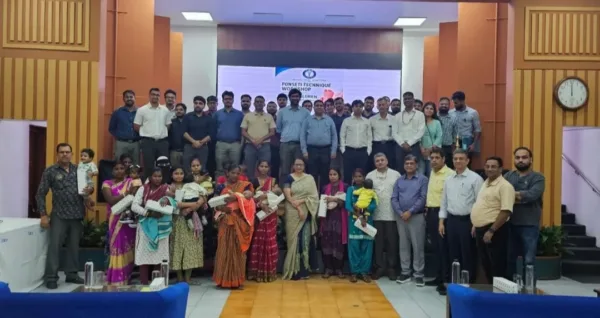 Tata Main Hospital hosts Ponseti technique workshop for clubfoot treatment