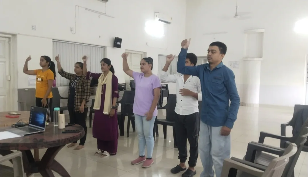 Tata Steel Foundation takes Indian Sign Language awareness to schools, rural communities