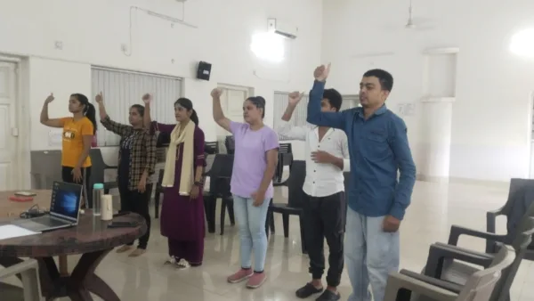 Tata Steel Foundation takes Indian Sign Language awareness to schools, rural communities
