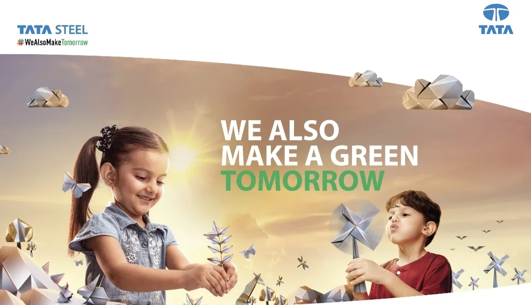 Tata Steel puts sustainability centre stage with ‘Recycle of Life’