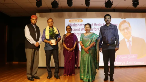 Usha Martin University organises IKS session on ‘Nakshatras and Vedic Astrology’