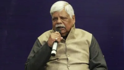 Jharkhand’s two BJP MPs named to JPC on FCRA bill