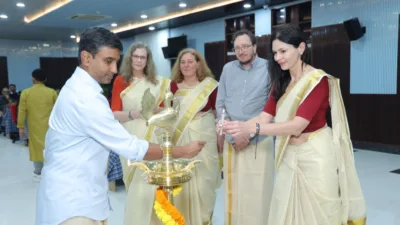 XLRI Jamshedpur hosts global publishing workshop for doctoral scholars