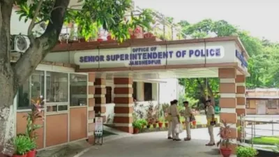 26 police officers transferred in major reshuffle in East Singhbhum